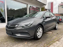 Plat.anthr./rogrey/0j:silbergr Gebraucht 2016 Opel Astra Edition Limousine | 6.300 € (Guter Preis)