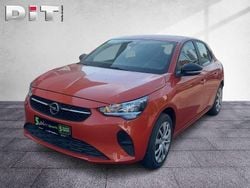 Power orange/dynamik orange Gebraucht 2022 Opel Corsa-e Edition Kleinwagen | 12.390 € (Superpreis)