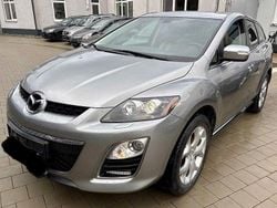 Grau Gebraucht 2010 Mazda CX-7 Exclusive-Line SUV | 10.000 €