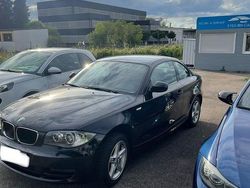 Schwarz Gebraucht 2010 BMW 120 Coupé Coupé | 8.500 € (Guter Preis)