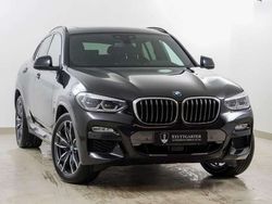 Schwarz Gebraucht 2018 BMW X4 M Sport SUV | 35.900 € (Fairer Preis)