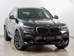 Schwarz Gebraucht 2018 BMW X4 M Sport SUV | 40.300 € (Teuer)