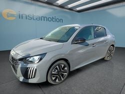 Grau Neu 2025 Peugeot e-208 Allure Kleinwagen | 32.799 € (Teuer)