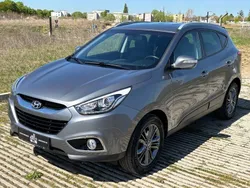 Grau Gebraucht 2015 Hyundai ix35 Edition SUV | 12.950 € (Etwas zu teuer)