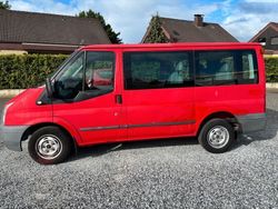Rot Gebraucht 2011 Ford Transit Kombi | 4.999 € (Fairer Preis)