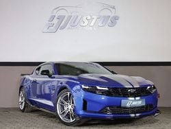 Blau Gebraucht 2022 Chevrolet Camaro Coupé | 30.900 € (Superpreis)