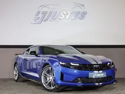 Blau Gebraucht 2022 Chevrolet Camaro Coupé | 30.900 € (Guter Preis)