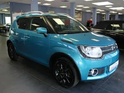 Blau Gebraucht 2016 Suzuki Ignis Kleinwagen | 9.980 € (Fairer Preis)