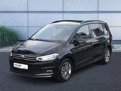 Grenadillschwarz metallic Neu 2025 VW Touran Comfortline Van / Kleinbus | 35.990 €