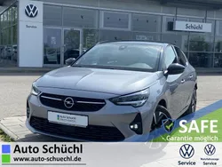 Silber Gebraucht 2021 Opel Corsa-e Ultimate Kleinwagen | 15.870 € (Fairer Preis)