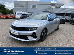 Aluminium silber Gebraucht 2024 Opel Astra Kombi | 23.455 € (Superpreis)