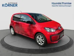 Rot Gebraucht 2019 VW up! Join Kleinwagen | 9.400 € (Fairer Preis)