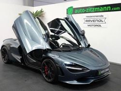 Grau Gebraucht 2023 McLaren 750S Coupé | 277.770 € (Fairer Preis)