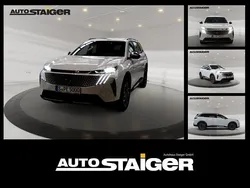 Weiss/typ aussenverkleidung me Gebraucht 2024 Peugeot 5008 Allure Van / Kleinbus | 35.699 € (Teuer)