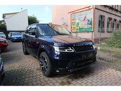 Portofino blue (metallic) Gebraucht 2020 Land Rover Range Rover Sport HSE SUV | 42.500 €