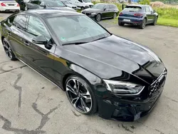 Schwarz Gebraucht 2020 Audi A5 Sportback S-Line Limousine | 39.000 € (Etwas zu teuer)
