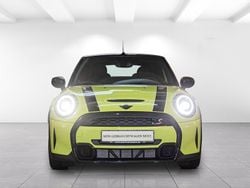 Zesty yellow (gelb) Gebraucht 2022 Mini Cooper S Cabriolet Cabrio | 30.900 € (Fairer Preis)