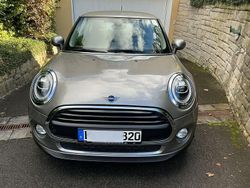 Grau Gebraucht 2018 Mini ONE Kleinwagen | 14.450 € (Fairer Preis)