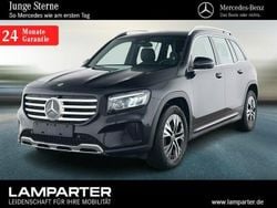 Schwarz Gebraucht 2024 Mercedes GLB220 SUV | 47.980 € (Teuer)