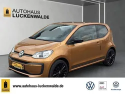 Gold Gebraucht 2019 VW up! Kleinwagen | 10.444 € (Fairer Preis)