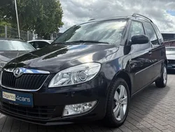 Schwarz Gebraucht 2014 Skoda Roomster Fresh Kombi | 7.980 € (Etwas zu teuer)