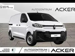 Kaolinweiß Neu 2025 Citroën Jumpy Van / Kleinbus | 26.880 € (Fairer Preis)