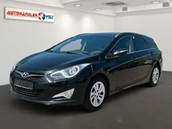 Schwarz Gebraucht 2012 Hyundai i40 Kombi | 4.999 € (Superpreis)