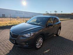 Grau Gebraucht 2013 Mazda CX-5 Sports-Line SUV | 11.500 € (Fairer Preis)