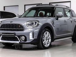 Moonwalk grey (metallic) Gebraucht 2021 Mini Cooper S Countryman Classic SUV | 20.200 € (Guter Preis)