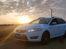 Weiß Gebraucht 2009 Ford Mondeo Kombi | 2.999 € (Fairer Preis)