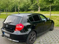 Schwarz Gebraucht 2011 BMW 116 Kleinwagen | 6.200 € (Etwas zu teuer)