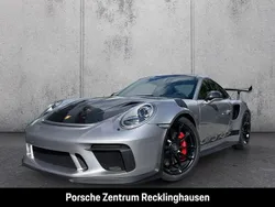 Silber Gebraucht 2020 Porsche 911 GT3 RS Coupé | 221.900 € (Guter Preis)