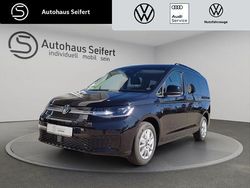 Schwarz Neu 2025 VW Caddy Maxi Life Life Van / Kleinbus | 37.495 € (Etwas zu teuer)