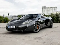 Gebraucht 2013 McLaren MP4-12C Cabrio | 99.999 €