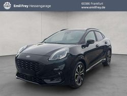 Schwarz Gebraucht 2024 Ford Puma ST-Line X SUV | 23.750 € (Fairer Preis)
