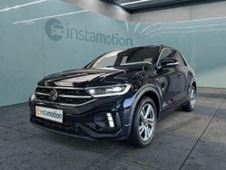 Schwarz Gebraucht 2023 VW T-Roc SUV | 33.449 € (Etwas zu teuer)
