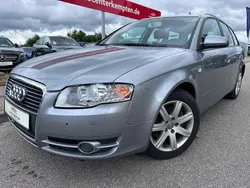 Grau Gebraucht 2006 Audi A4 Kombi | 2.700 € (Superpreis)