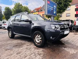 Grau Gebraucht 2016 Dacia Duster Ambiance SUV | 7.800 € (Fairer Preis)