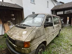 Weiß Gebraucht 1991 VW T4 Van | 2.500 €