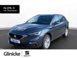 "magnetic tech" Gebraucht 2025 Seat Leon Kombi | 37.669 €