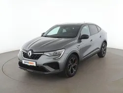 Grau Gebraucht 2022 Renault Arkana R.S. SUV | 24.830 €