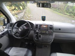 Schwarz Gebraucht 2005 VW T5 Van | 10.400 € (Etwas zu teuer)