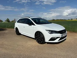 Weiß Gebraucht 2019 Cupra Leon Kombi | 22.590 € (Fairer Preis)