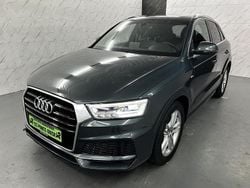 Grün Gebraucht 2017 Audi Q3 Ambiente SUV | 18.890 € (Fairer Preis)