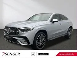 Silber Gebraucht 2024 Mercedes GLC300e AMG Limousine | 70.380 € (Superpreis)