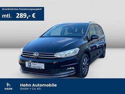 Deep black perleffekt Gebraucht 2022 VW Touran Active Van / Kleinbus | 22.960 € (Superpreis)