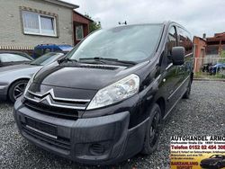 Lack onyx schwarz/deckende Gebraucht 2009 Citroën Jumpy Van / Kleinbus | 3.999 € (Fairer Preis)