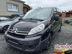 Lack onyx schwarz/deckende Gebraucht 2009 Citroën Jumpy Van / Kleinbus | 4.499 € (Etwas zu teuer)