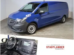 Atlantisblau Gebraucht 2020 Mercedes Vito Van / Kleinbus | 21.900 € (Superpreis)
