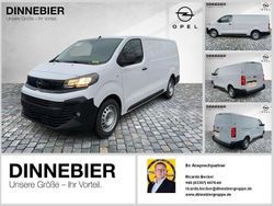 Weiss Gebraucht 2024 Opel Vivaro Van | 28.970 € (Fairer Preis)